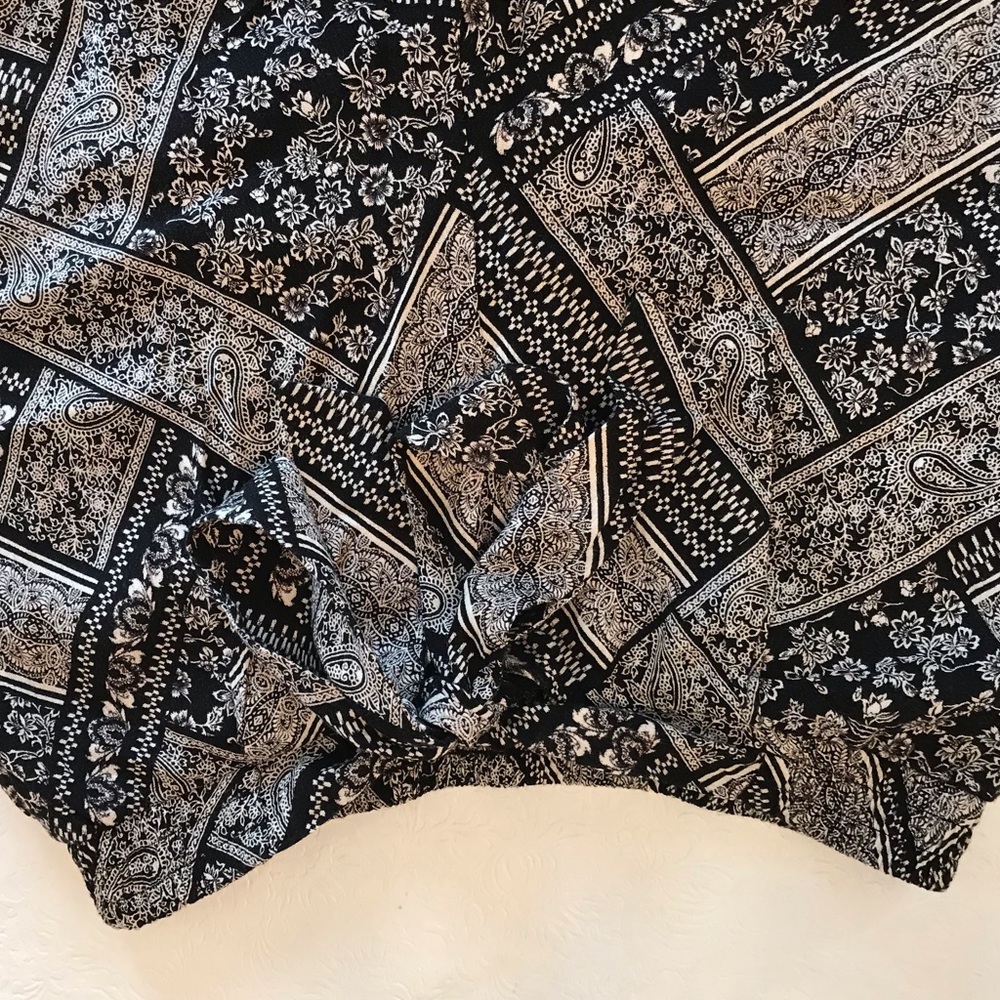 Flowy pants